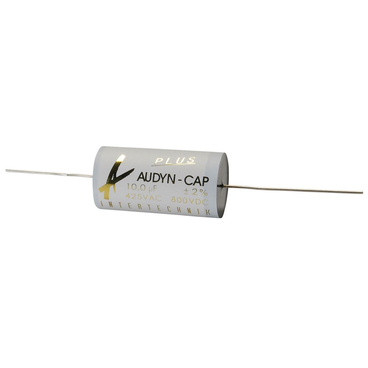 Audyn Cap Plus 10uF 800V Double Layer MKP Metalized Polypropylene Foil